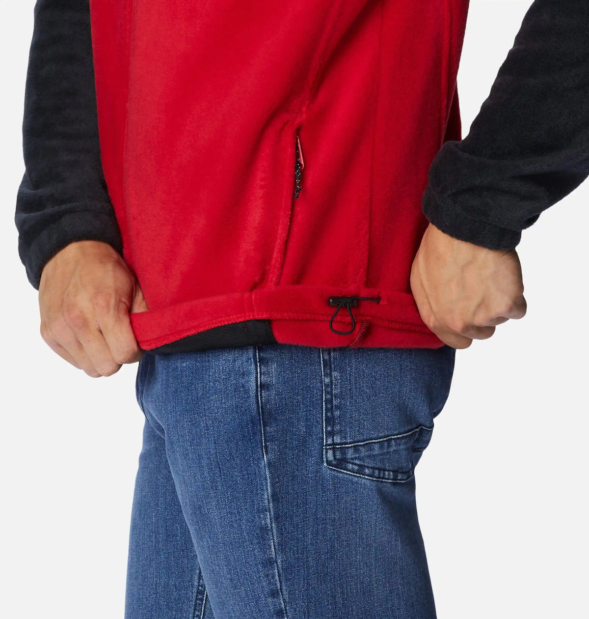 Men's Steens Mountain 2.0 Full Zip Fleece Jacket