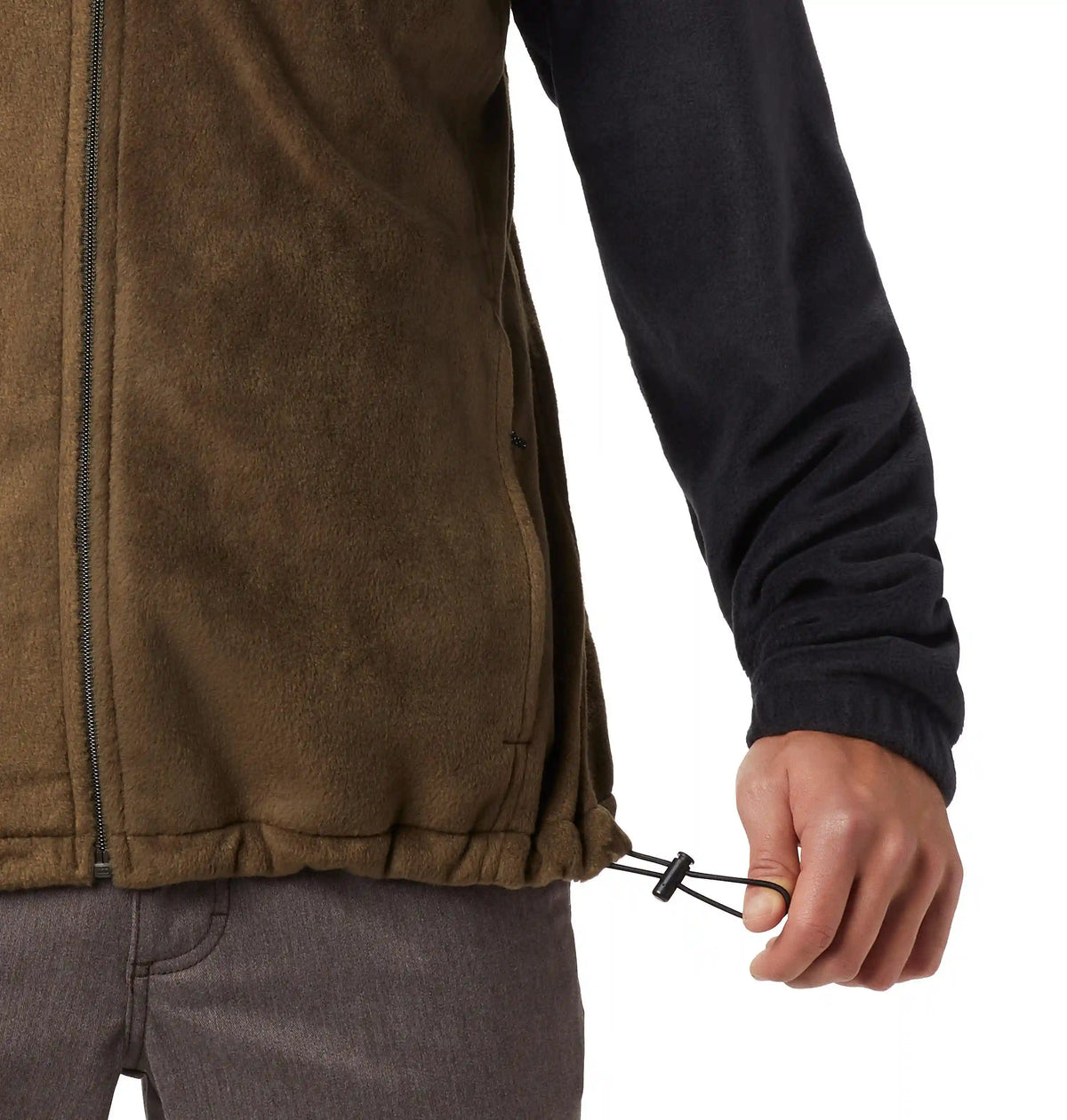 Men's Steens Mountain 2.0 Full Zip Fleece Jacket