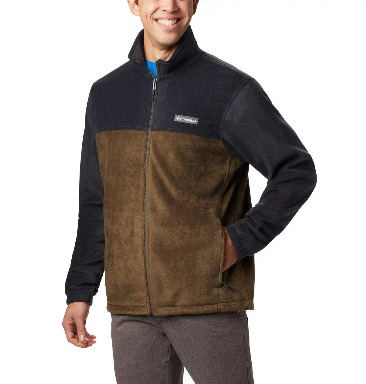 Men's Steens Mountain 2.0 Full Zip Fleece Jacket