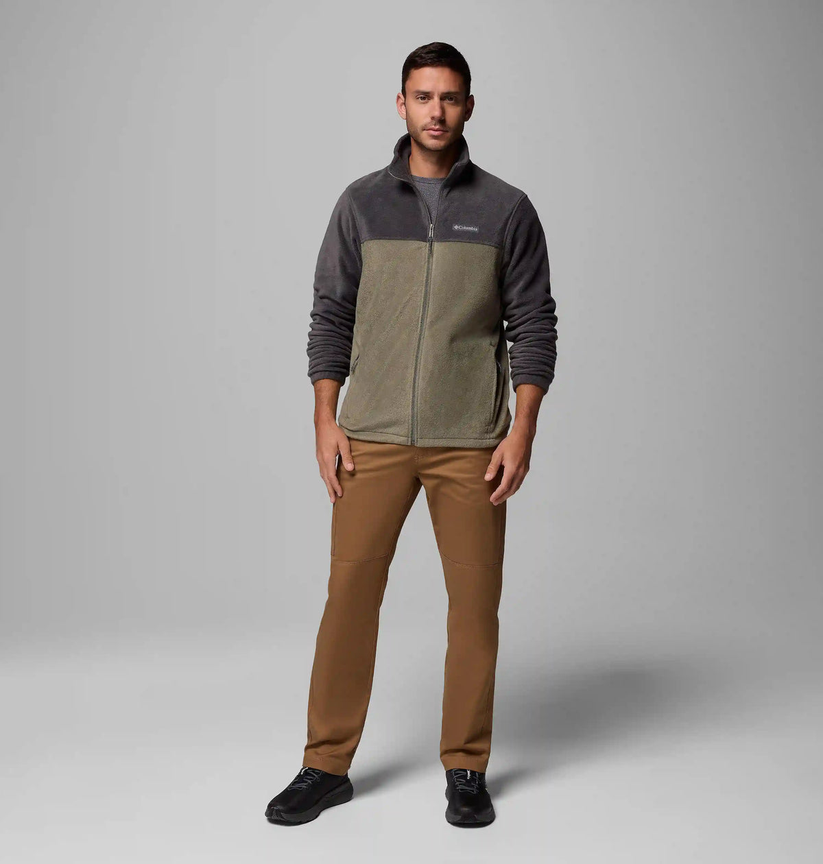 Men's Steens Mountain 2.0 Full Zip Fleece Jacket