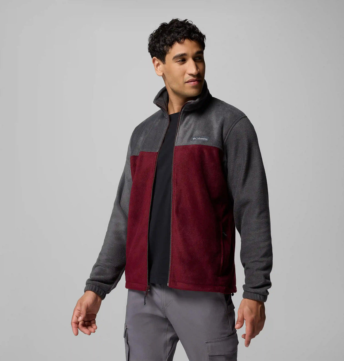 Men's Steens Mountain 2.0 Full Zip Fleece Jacket