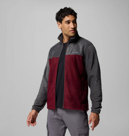 Men's Steens Mountain 2.0 Full Zip Fleece Jacket