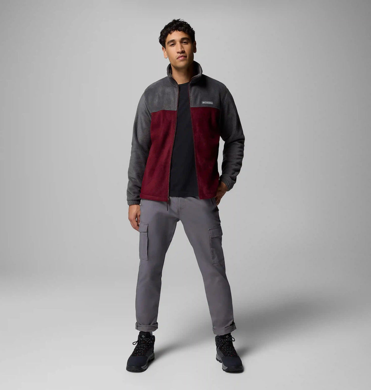 Men's Steens Mountain 2.0 Full Zip Fleece Jacket