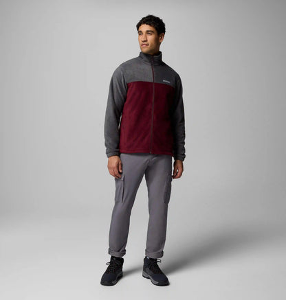 Men's Steens Mountain 2.0 Full Zip Fleece Jacket