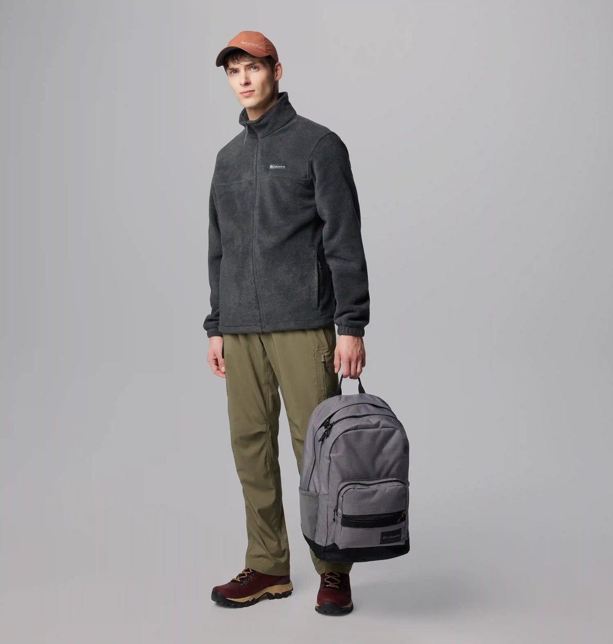 Men's Steens Mountain 2.0 Full Zip Fleece Jacket