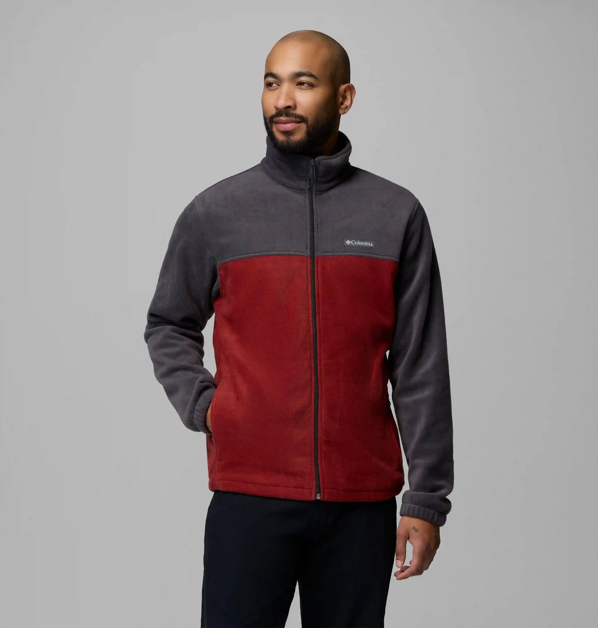Men's Steens Mountain 2.0 Full Zip Fleece Jacket