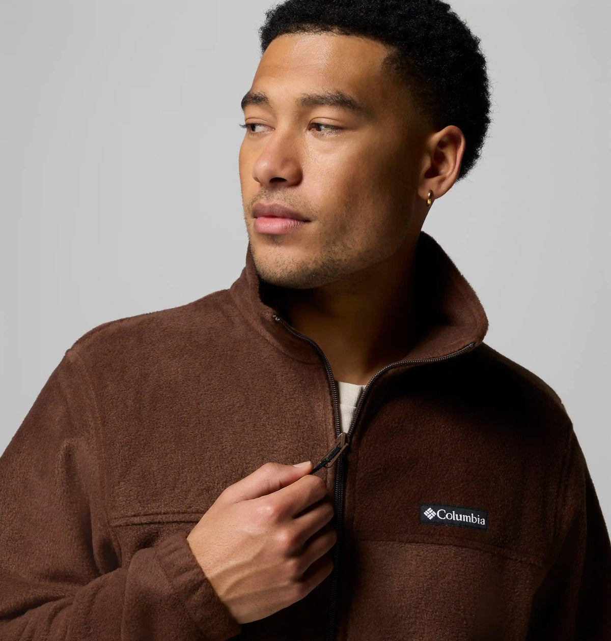 Men's Steens Mountain 2.0 Full Zip Fleece Jacket