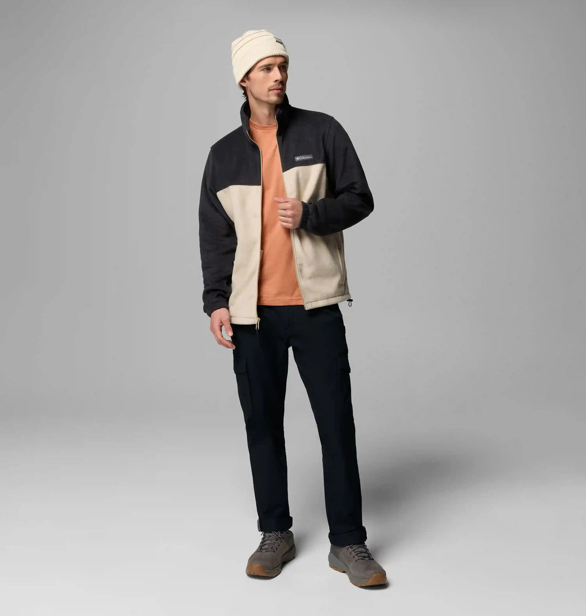 Men's Steens Mountain 2.0 Full Zip Fleece Jacket