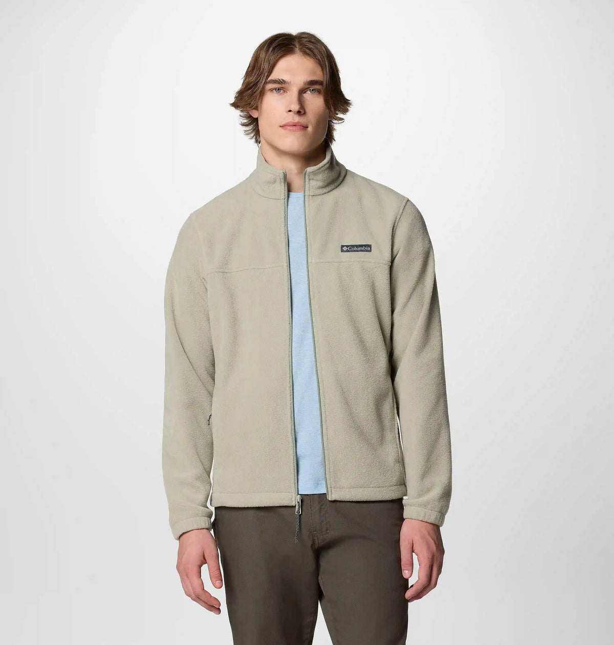 Men's Steens Mountain 2.0 Full Zip Fleece Jacket