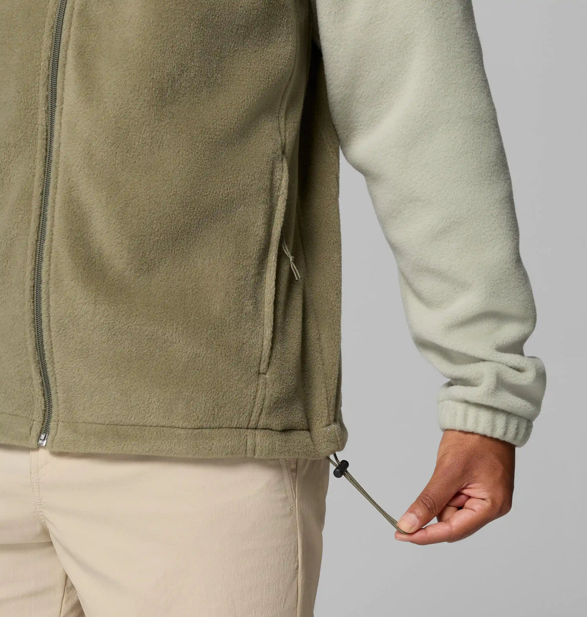 Men's Steens Mountain 2.0 Full Zip Fleece Jacket