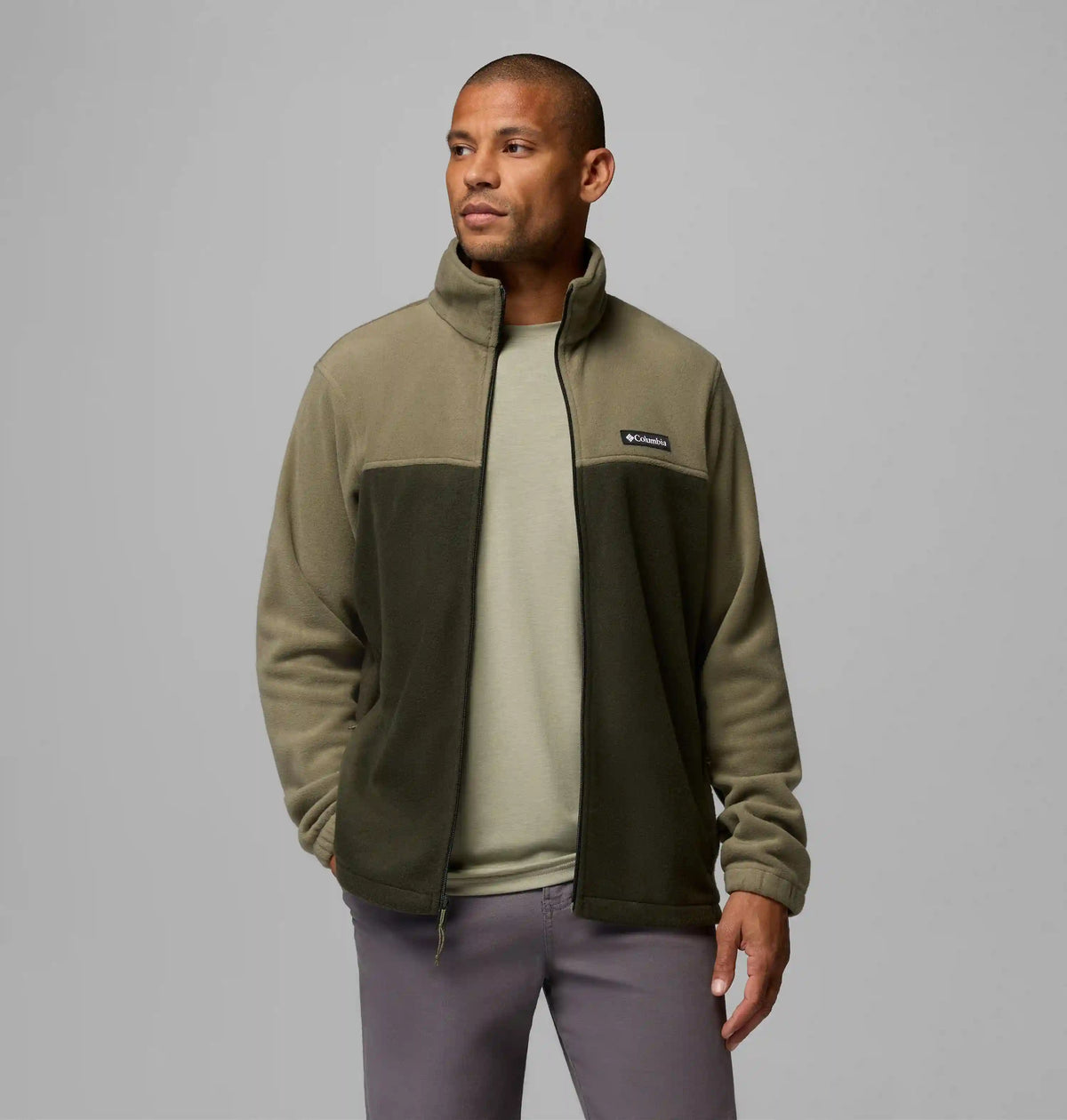 Men's Steens Mountain 2.0 Full Zip Fleece Jacket