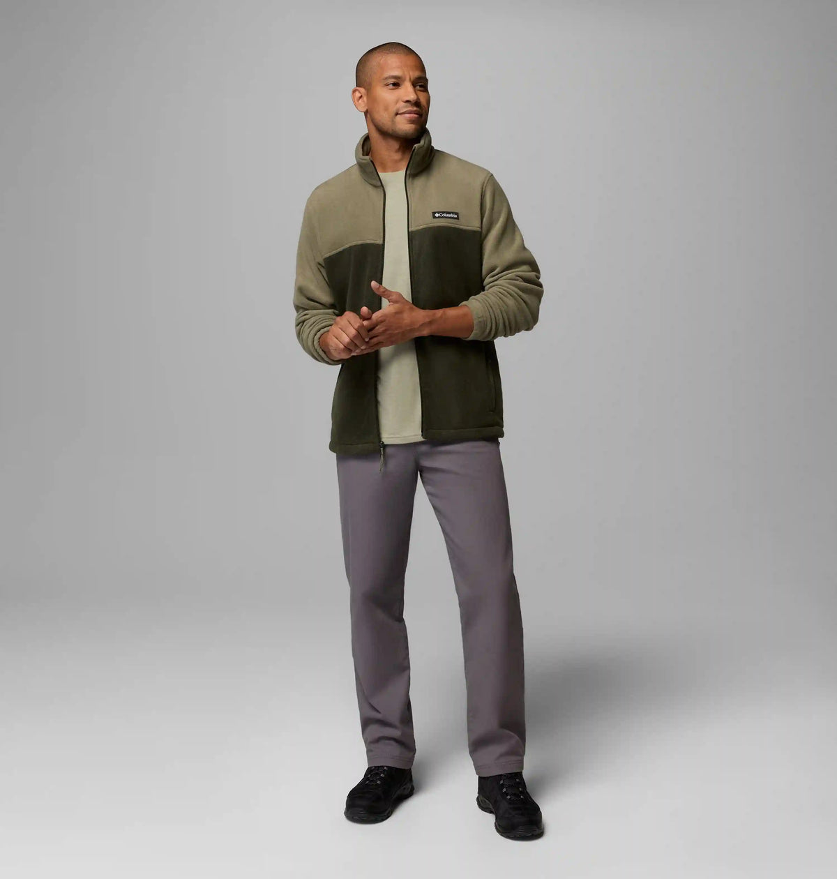 Men's Steens Mountain 2.0 Full Zip Fleece Jacket