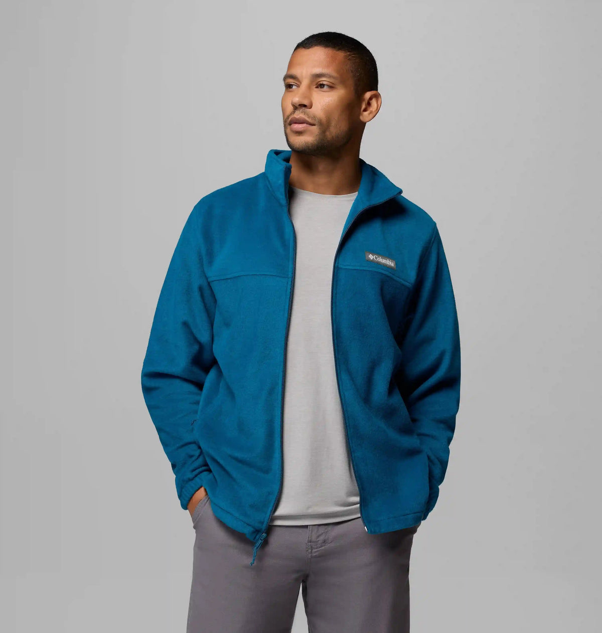 Men's Steens Mountain 2.0 Full Zip Fleece Jacket