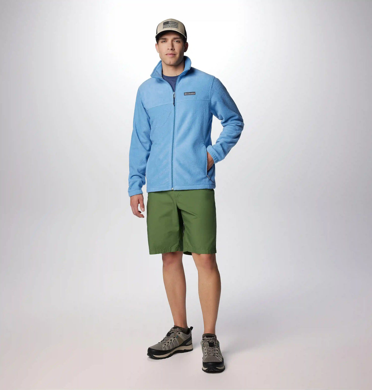 Men's Steens Mountain 2.0 Full Zip Fleece Jacket
