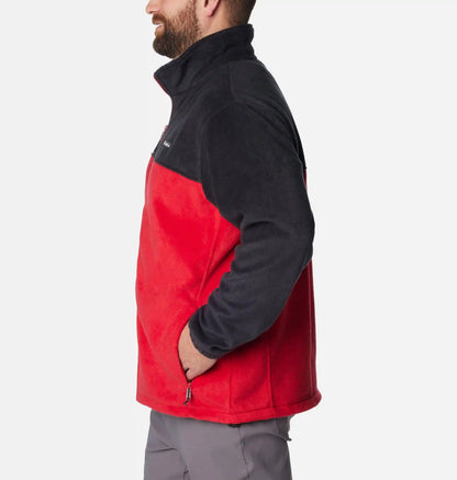 Men’s Steens Mountain 2.0 Full Zip Fleece Jacket - Big