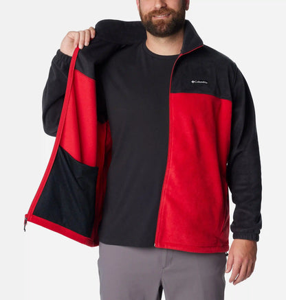 Men’s Steens Mountain 2.0 Full Zip Fleece Jacket - Big