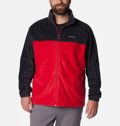 Men’s Steens Mountain 2.0 Full Zip Fleece Jacket - Big
