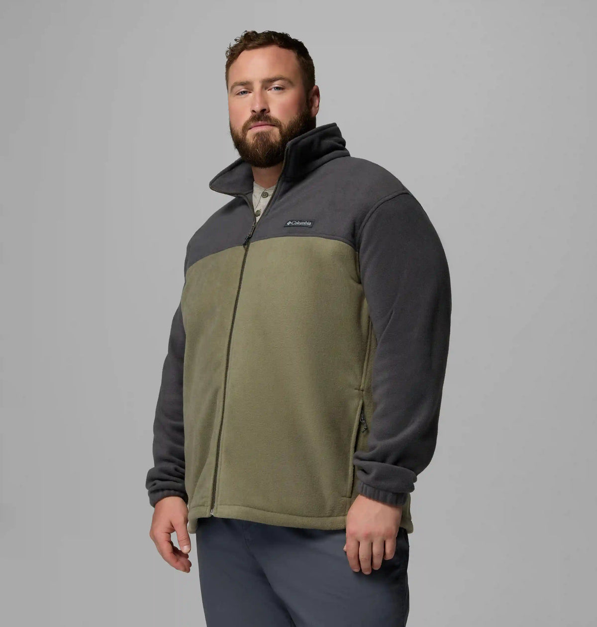 Men’s Steens Mountain 2.0 Full Zip Fleece Jacket - Big