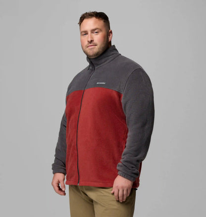 Men’s Steens Mountain 2.0 Full Zip Fleece Jacket - Big