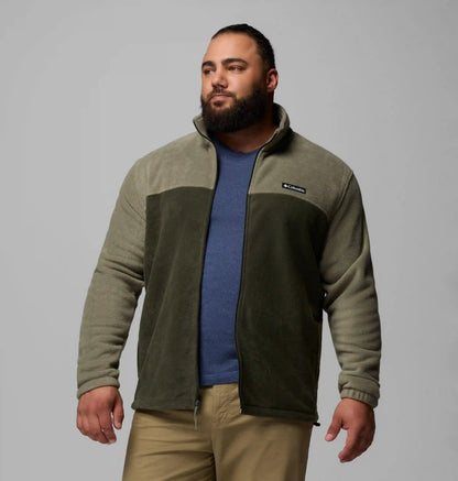 Men’s Steens Mountain 2.0 Full Zip Fleece Jacket - Big