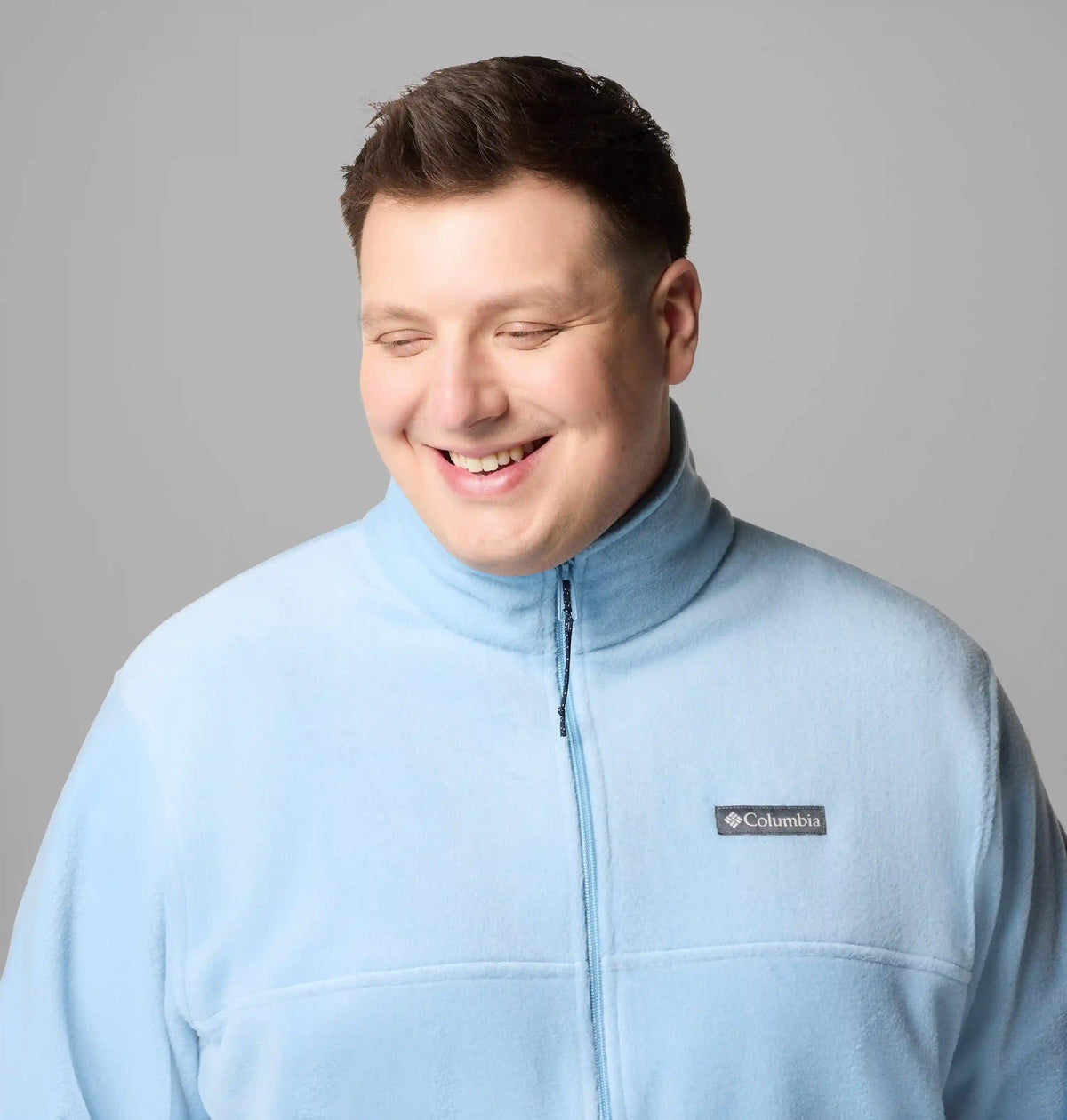 Men’s Steens Mountain 2.0 Full Zip Fleece Jacket - Big