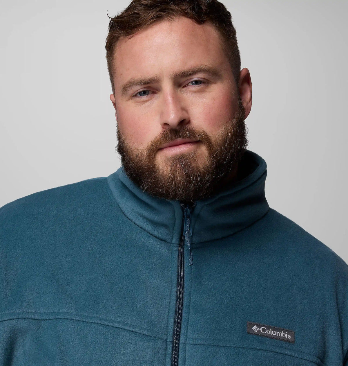 Men’s Steens Mountain 2.0 Full Zip Fleece Jacket - Big