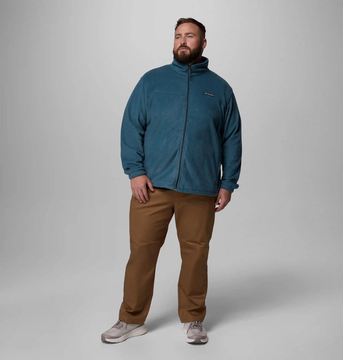 Men’s Steens Mountain 2.0 Full Zip Fleece Jacket - Big