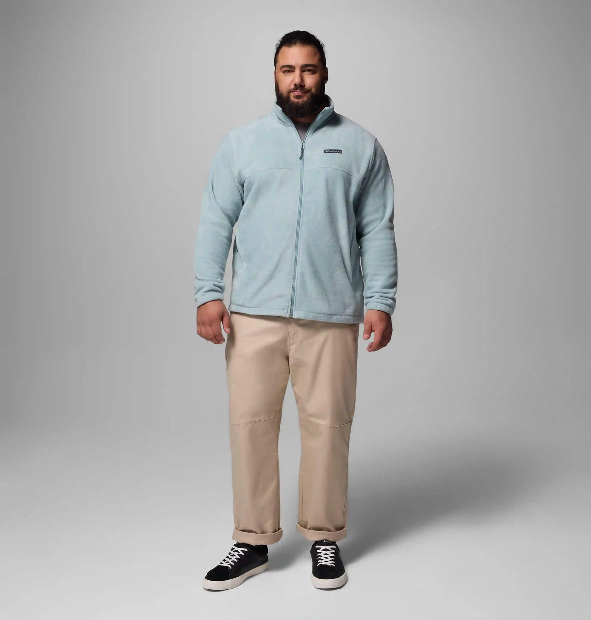 Men’s Steens Mountain 2.0 Full Zip Fleece Jacket - Big