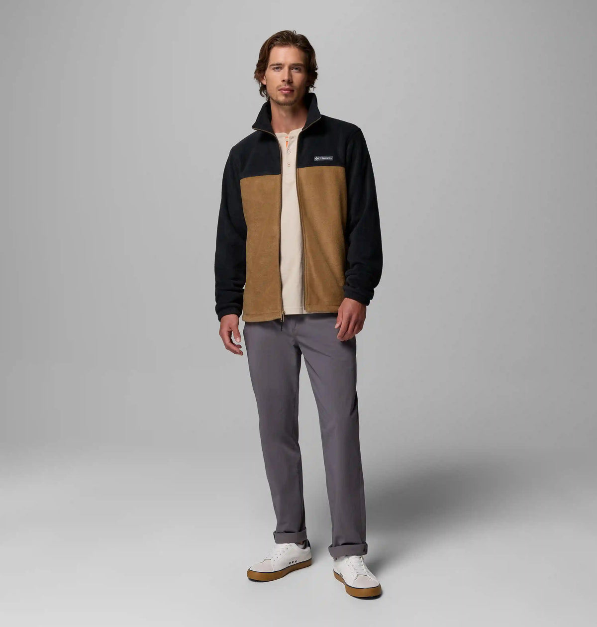 Men’s Steens Mountain 2.0 Full Zip Fleece Jacket - Tall