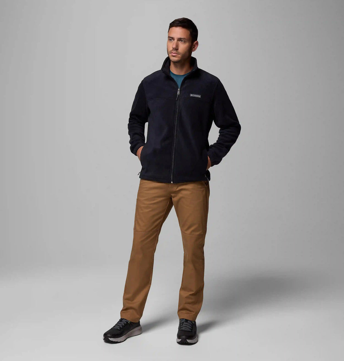 Men’s Steens Mountain 2.0 Full Zip Fleece Jacket - Tall