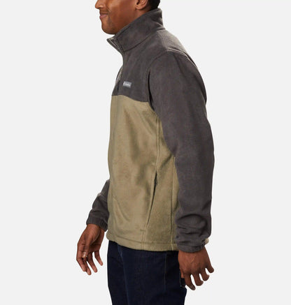 Men’s Steens Mountain 2.0 Full Zip Fleece Jacket - Tall