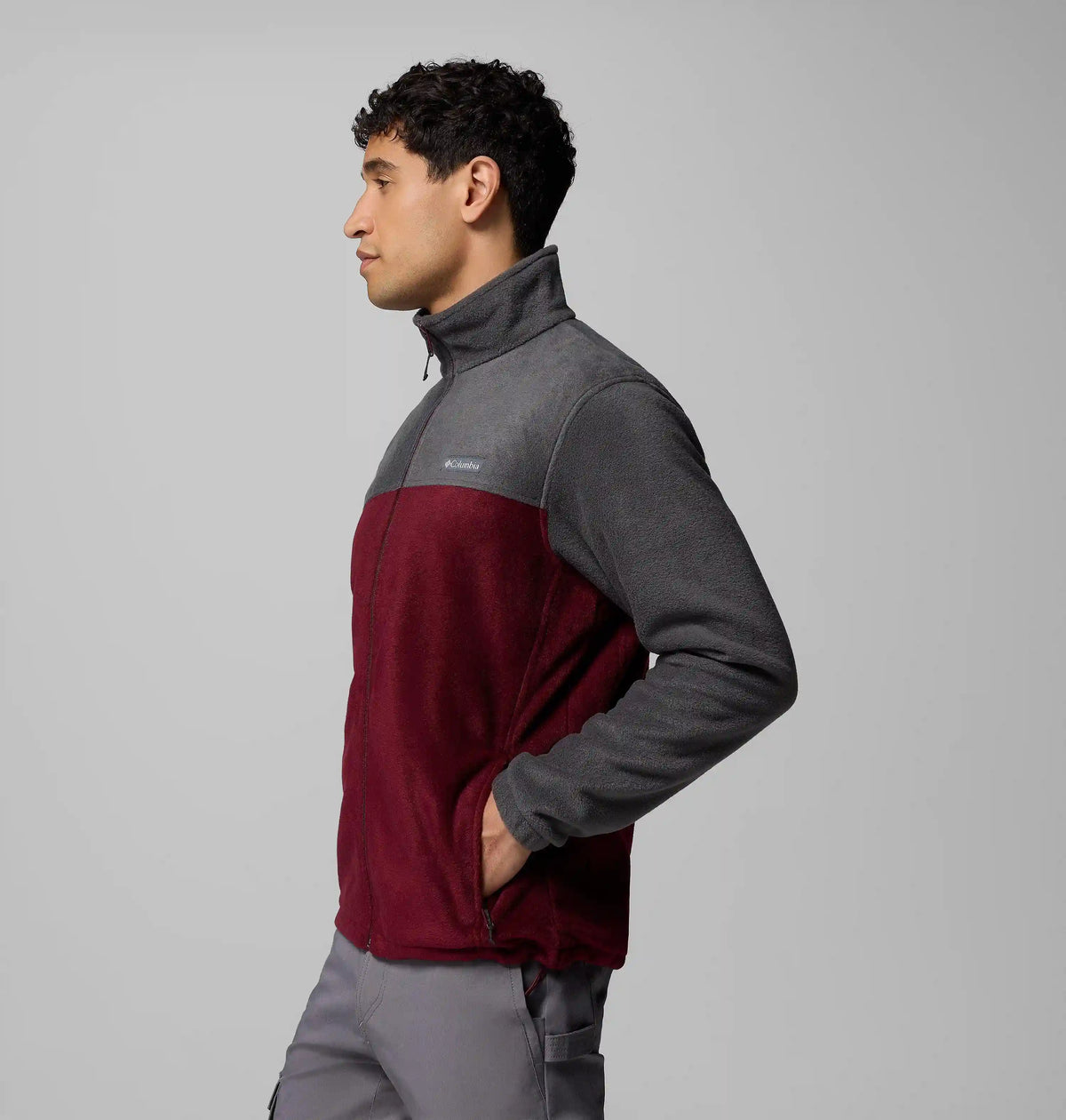 Men’s Steens Mountain 2.0 Full Zip Fleece Jacket - Tall