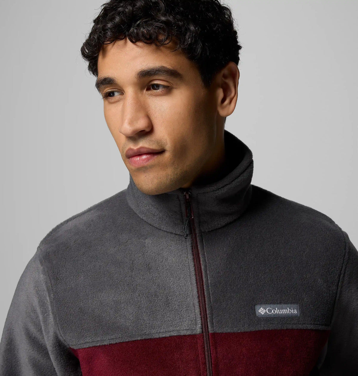 Men’s Steens Mountain 2.0 Full Zip Fleece Jacket - Tall