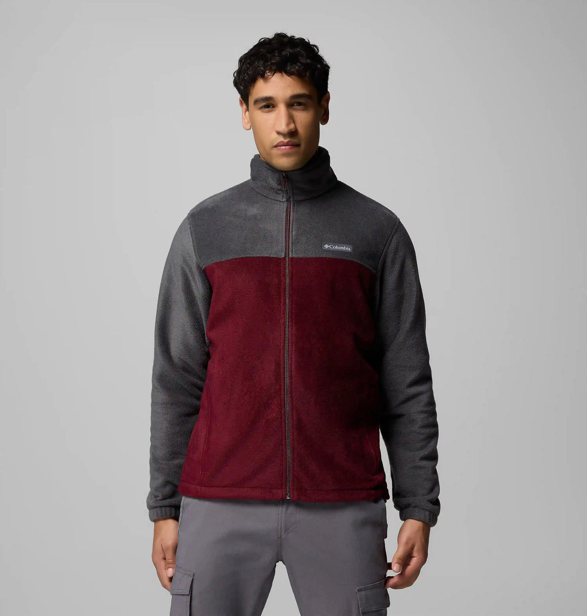 Men’s Steens Mountain 2.0 Full Zip Fleece Jacket - Tall