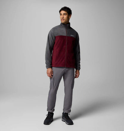 Men’s Steens Mountain 2.0 Full Zip Fleece Jacket - Tall