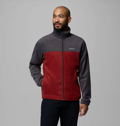 Men’s Steens Mountain 2.0 Full Zip Fleece Jacket - Tall