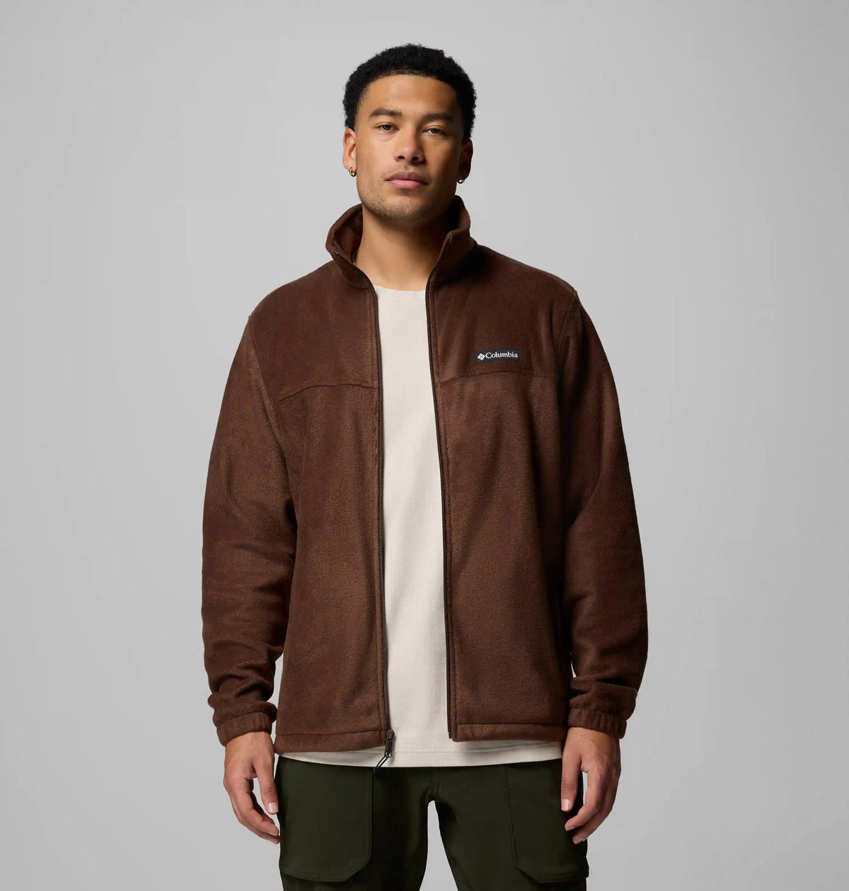 Men’s Steens Mountain 2.0 Full Zip Fleece Jacket - Tall