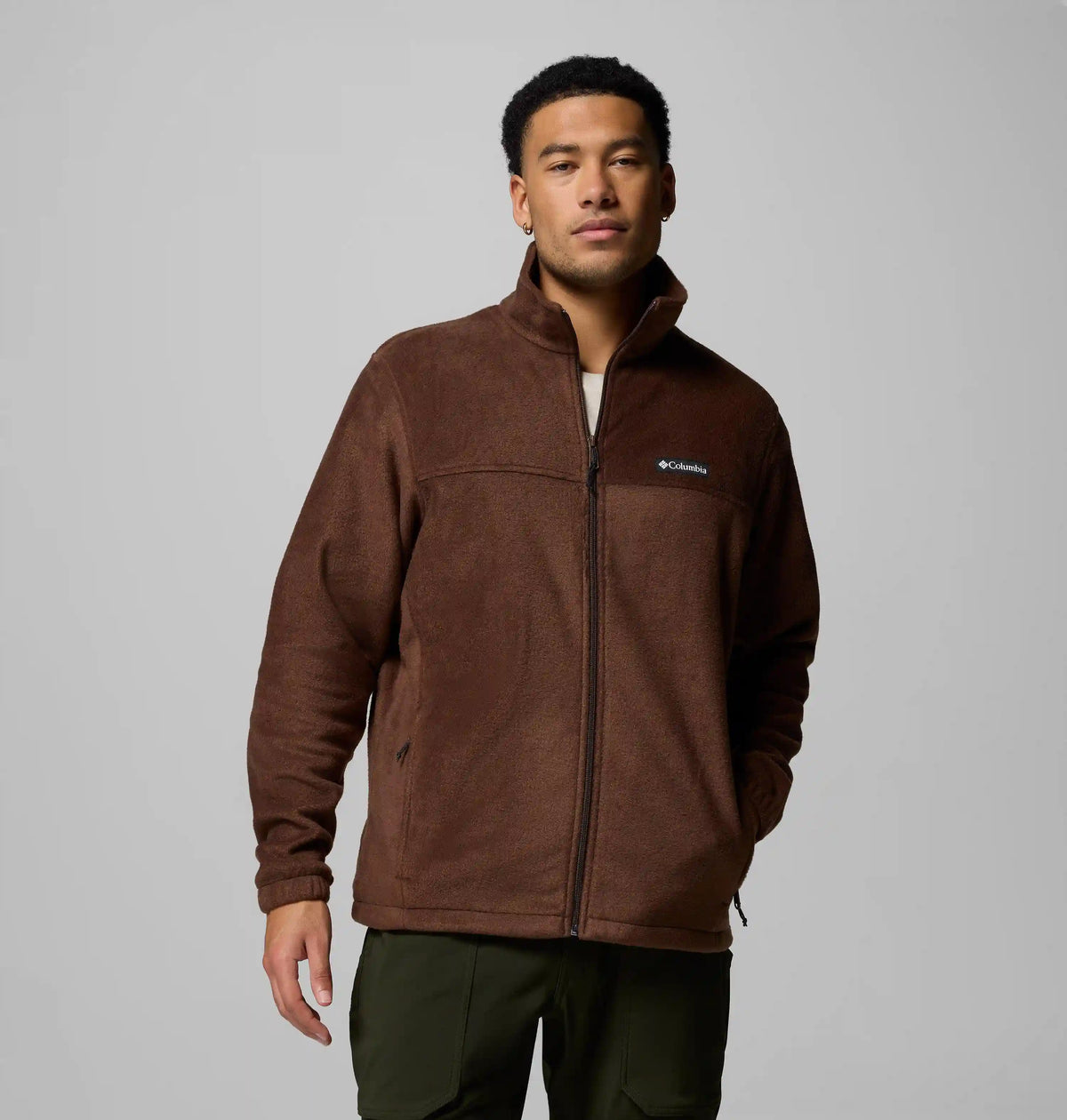 Men’s Steens Mountain 2.0 Full Zip Fleece Jacket - Tall