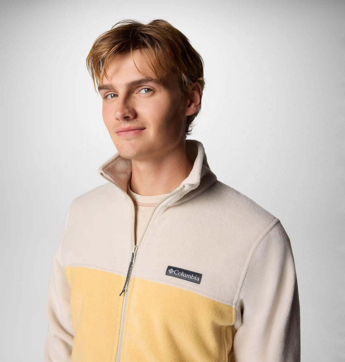 Men’s Steens Mountain 2.0 Full Zip Fleece Jacket - Tall