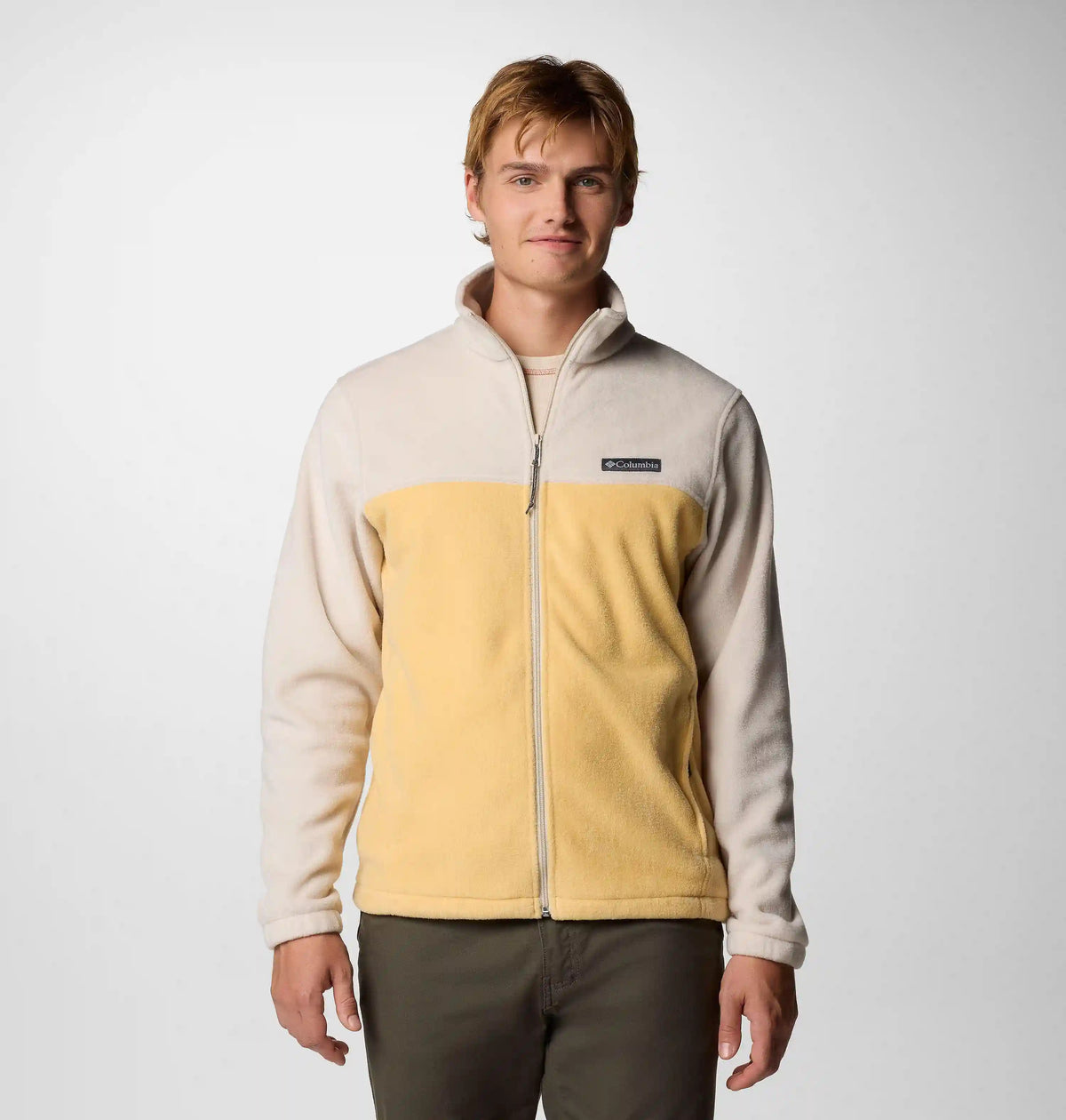 Men’s Steens Mountain 2.0 Full Zip Fleece Jacket - Tall