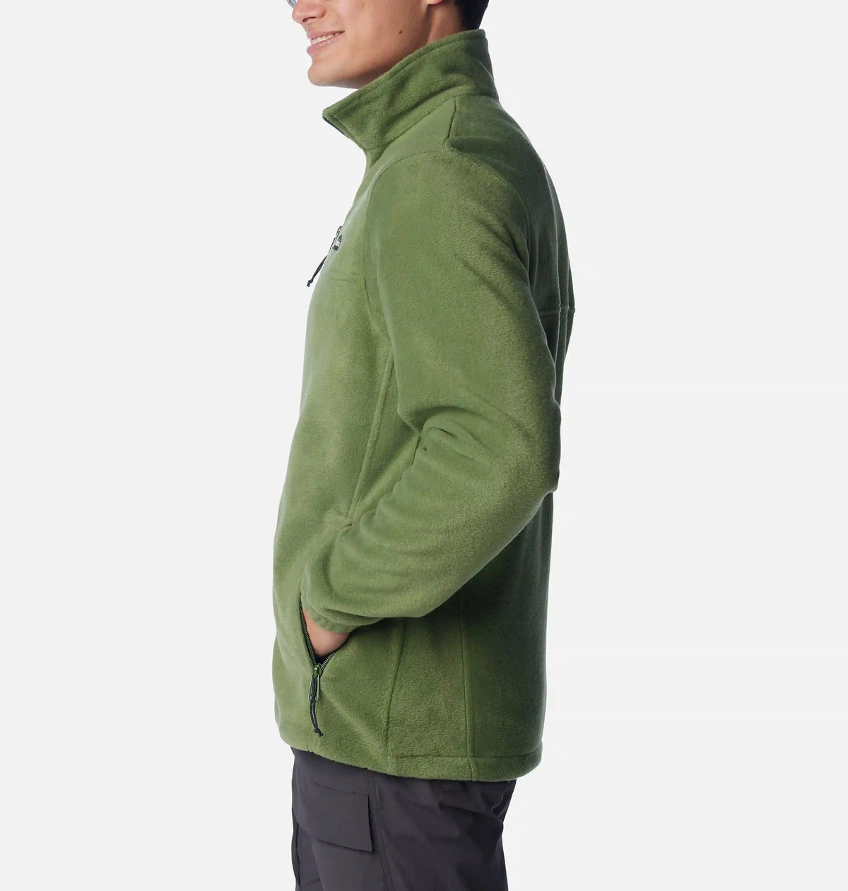 Men’s Steens Mountain 2.0 Full Zip Fleece Jacket - Tall