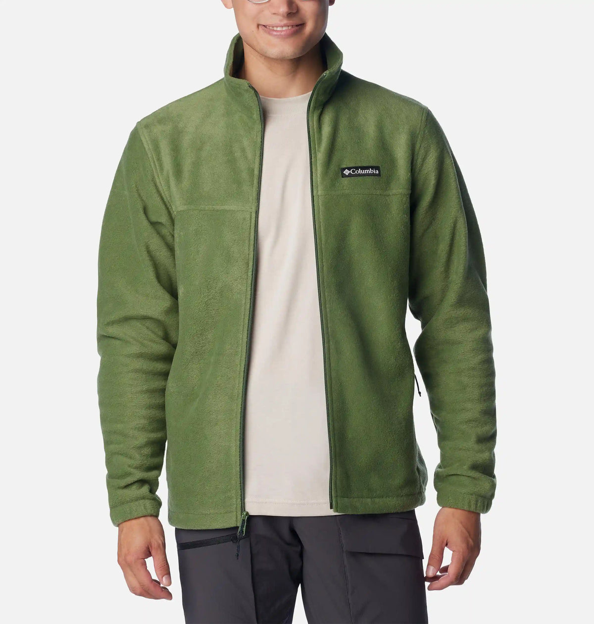 Men’s Steens Mountain 2.0 Full Zip Fleece Jacket - Tall