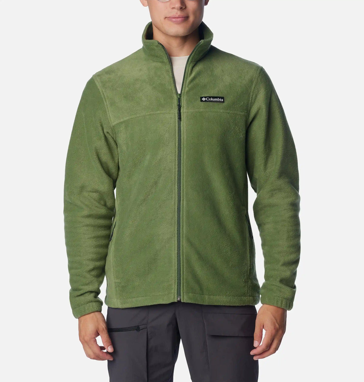 Men’s Steens Mountain 2.0 Full Zip Fleece Jacket - Tall