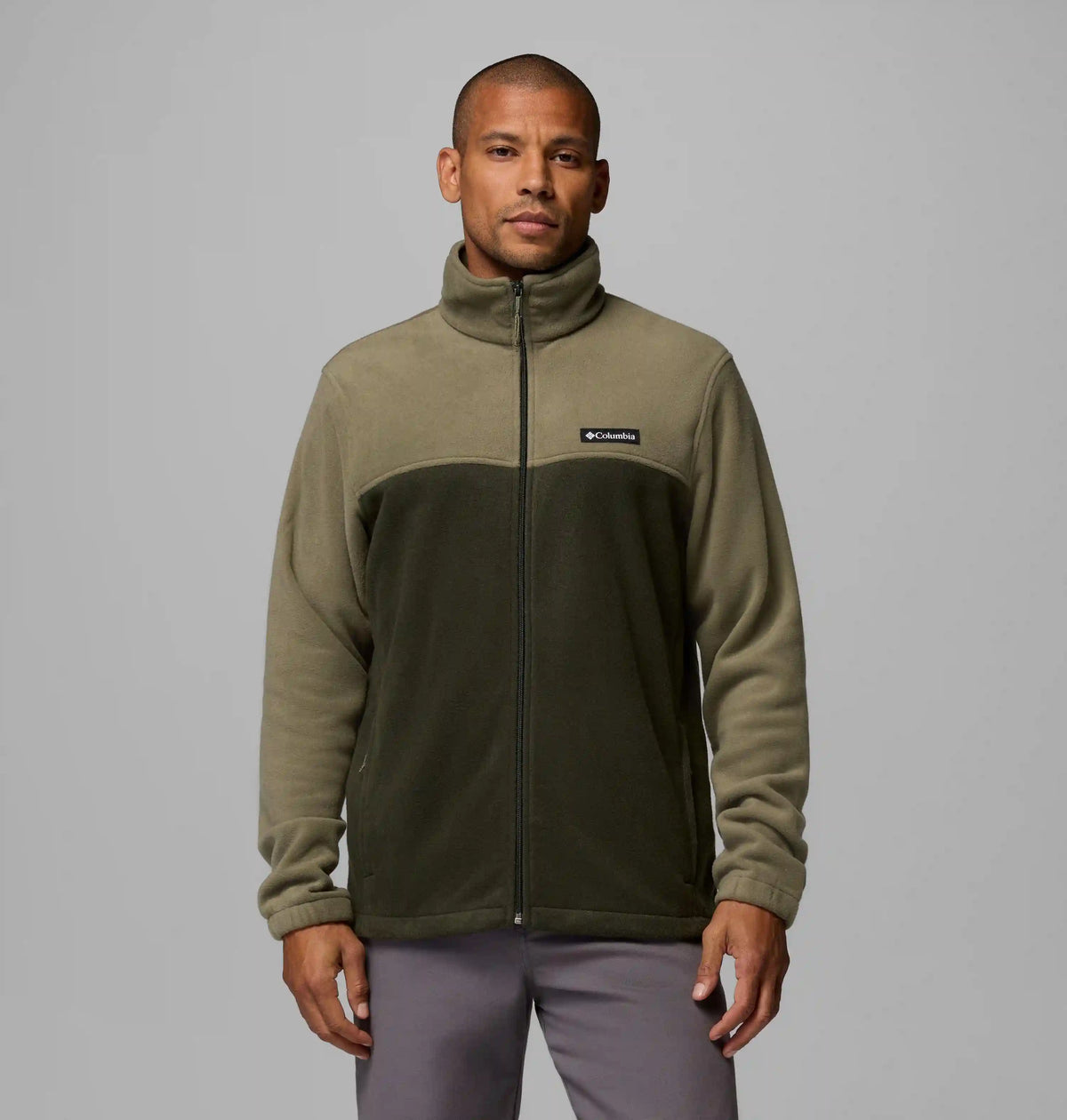 Men’s Steens Mountain 2.0 Full Zip Fleece Jacket - Tall