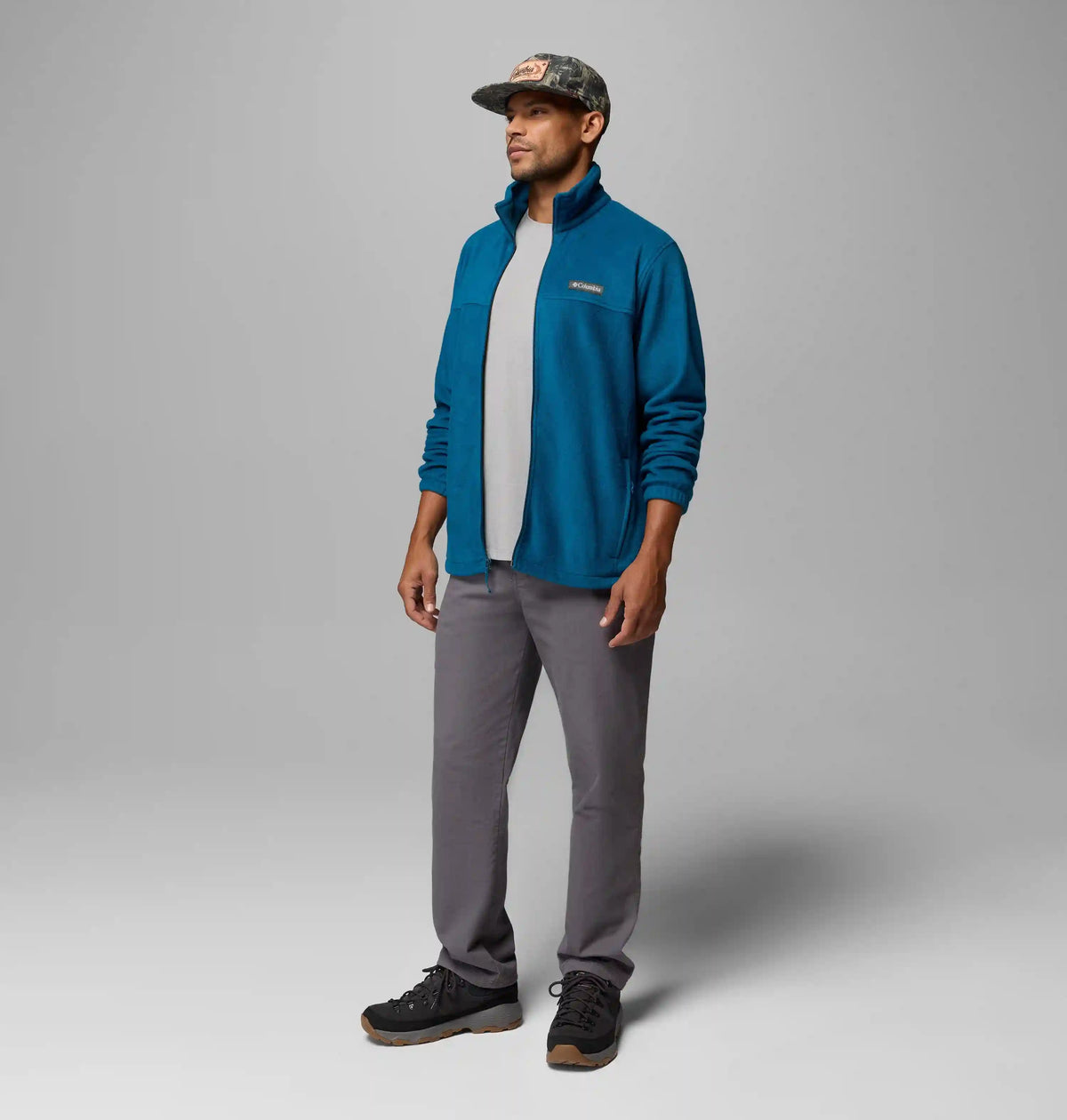 Men’s Steens Mountain 2.0 Full Zip Fleece Jacket - Tall