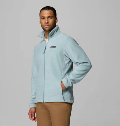 Men’s Steens Mountain 2.0 Full Zip Fleece Jacket - Tall