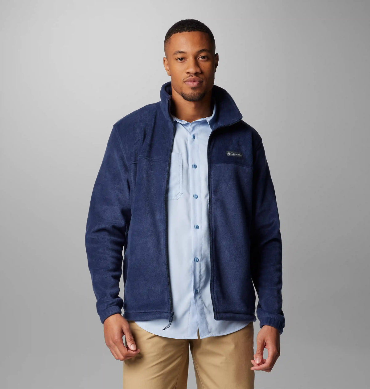 Men’s Steens Mountain 2.0 Full Zip Fleece Jacket - Tall