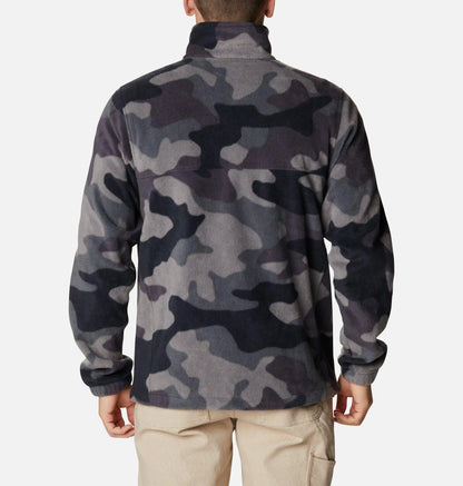 Men’s Steens Mountain Printed Fleece Jacket