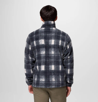 Men’s Steens Mountain Printed Fleece Jacket