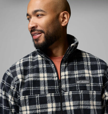 Men's Steens Mountain Printed Fleece Jacket - Tall